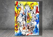 Jackson Pollock Untitled