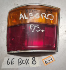 AUSTIN ALLEGRO PASSENGER SIDE REAR LIGHT P/S N/S  #6EBOX8631