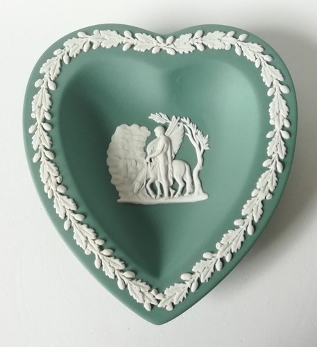 Wedgwood teal green jasper - teal,
