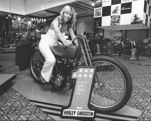 Harley davidson 1976 daytona - harley,