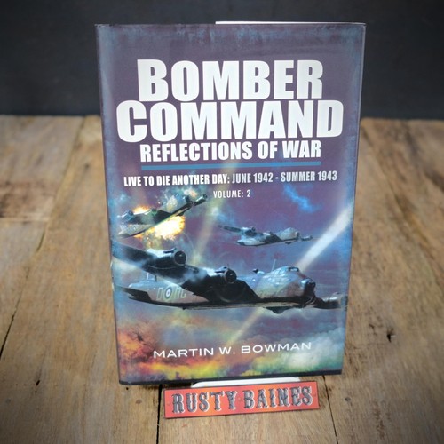 Bomber command volume raf - command,