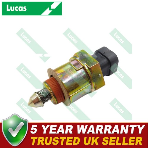 Lucas idle air control valve - idle,