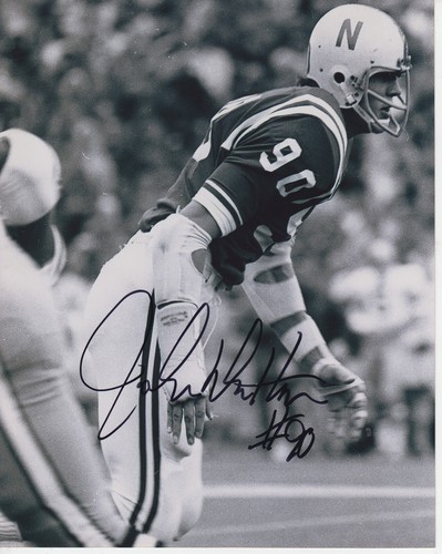 John dutton 8x10 signed poto - john,