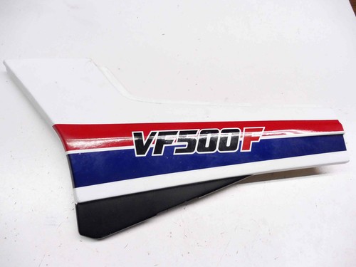 Side cover left honda vf500f - side,