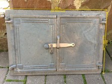 Cast iron fire foor clay - cast,