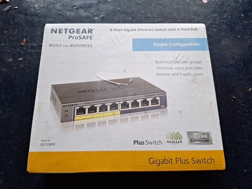 Netgeargs108pe 300nas - netgeargs108pe-300nas,