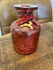 Christmas Reed Diffuser Vase (Small)