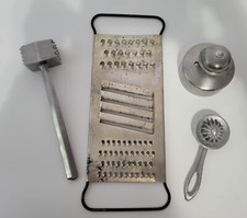 Lot Of 4 Antique Vintage