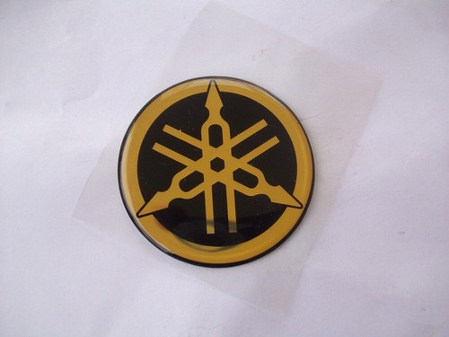 Yamaha emblem sticker - 2, x