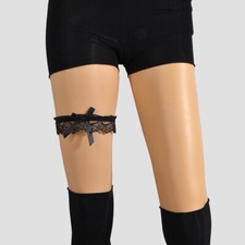 Thigh Chain Lace Band Sexy