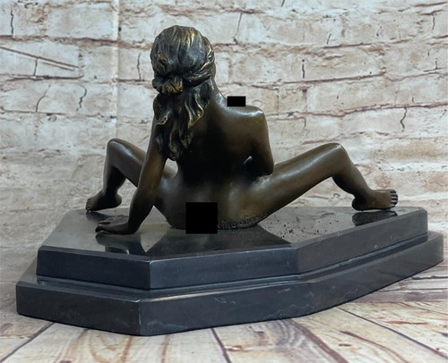 Collectible sculpture bronze - collectible,