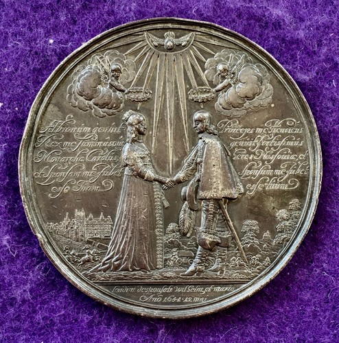 Historical medal - historical,
