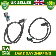 2PCS NEW ABS SENSOR FIT