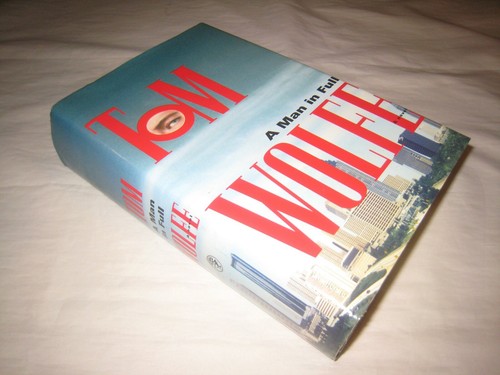 Tom wolfe first edition - tom,