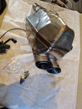 Ducati Diavel 1260 Exhaust