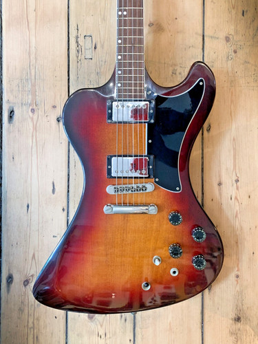 1981 gibson artist victory - gibson,