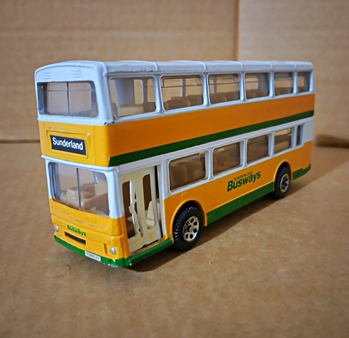 Corgi metrobus 91856 - corgi,