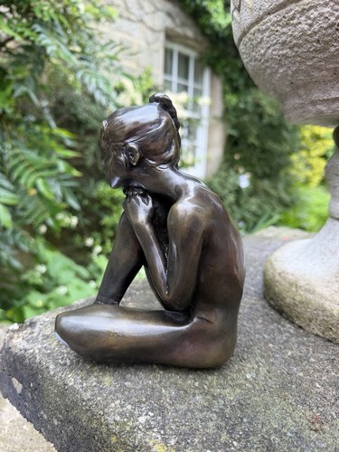 Jacques nantec bronze - le,