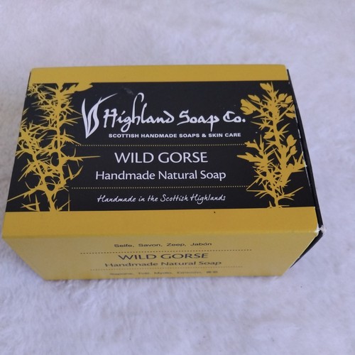 The highland soap company - soap,