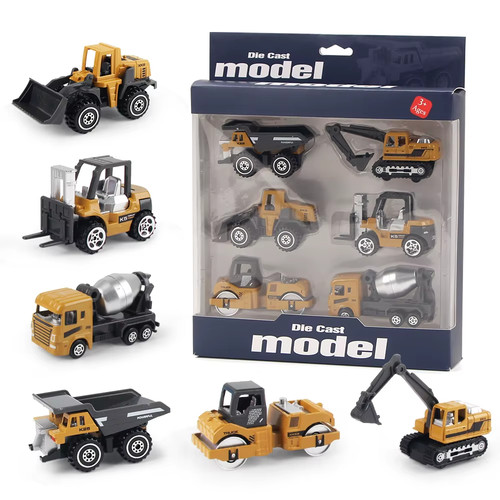 6pcs set alloy - alloy, engineering