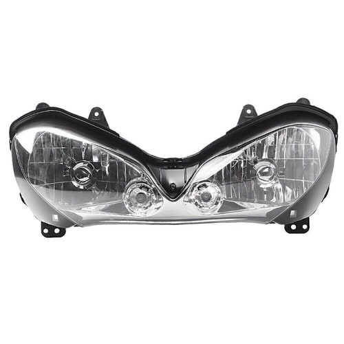 Moto front headlight headlamp - front,