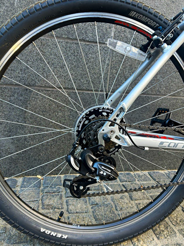Carrera subway hybrid bike - hybrid,