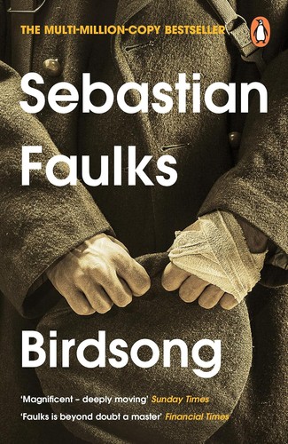 Birdsong sebastian faulks - sebastian,