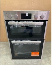 Hotpoint DIH10DIX Double Oven