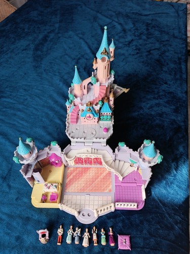 Bluebird polly pocket disney - bluebird,