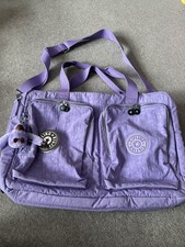 Kipling Large Leon Lilac