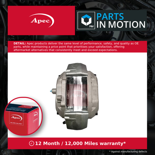 Brake caliper fits mercedes - fits,