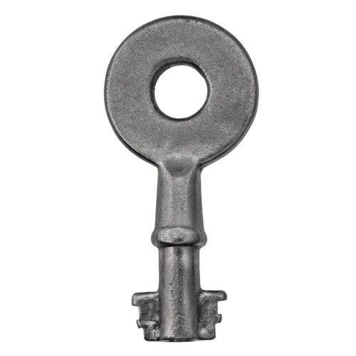 Iron double bit key - bit,