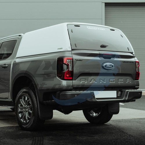 Demo ford ranger 2023 - ex-demo, 2023-
