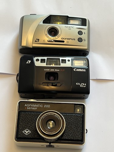 Film old cameras - 3,