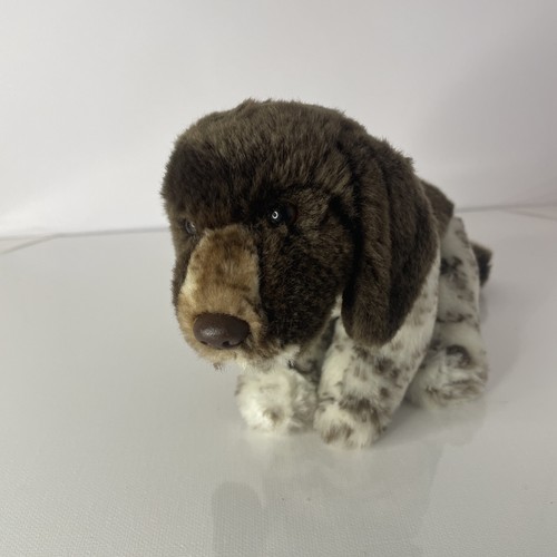 German pointer teddy - pointer, by