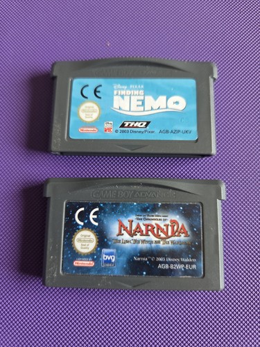 Gameboy advance game bundle - gameboy, sp