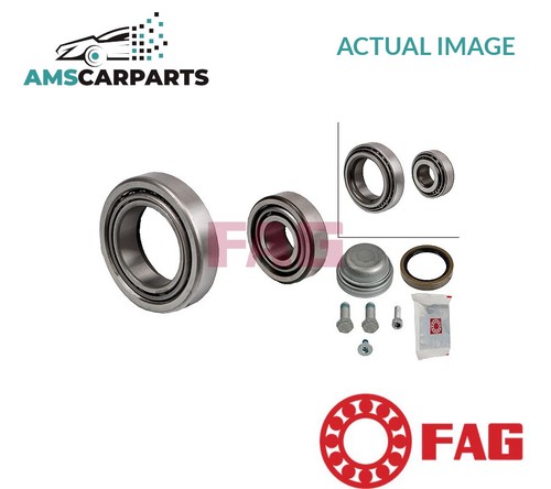 Wheel bearing kit set - kit, front