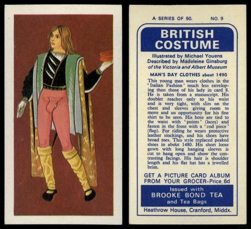 Man day clothes - clothes, about