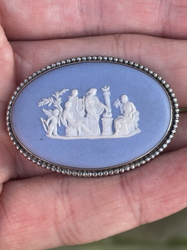 Wedgwood vintage 925 sterling - wedgwood,