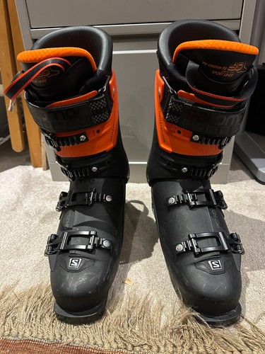 Salomon max 100 - 100, boots