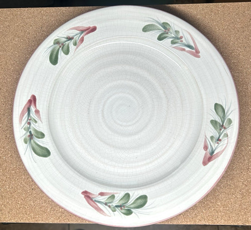 Set salt glazed dinner - salt,
