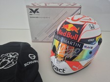 F1 Max Verstappen Signed 1:2