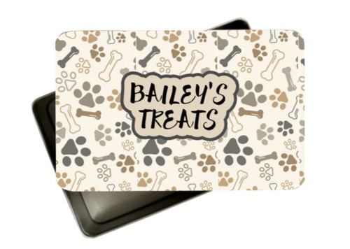 Personalised dog pet - personalised, animal