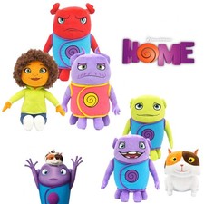 Home a Casa Plush 30cm Alien Oh Girl Tip Smek Cat Original
