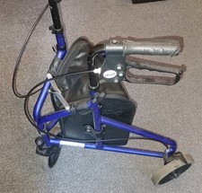 DRIVE Blue Tri-walker Ultra