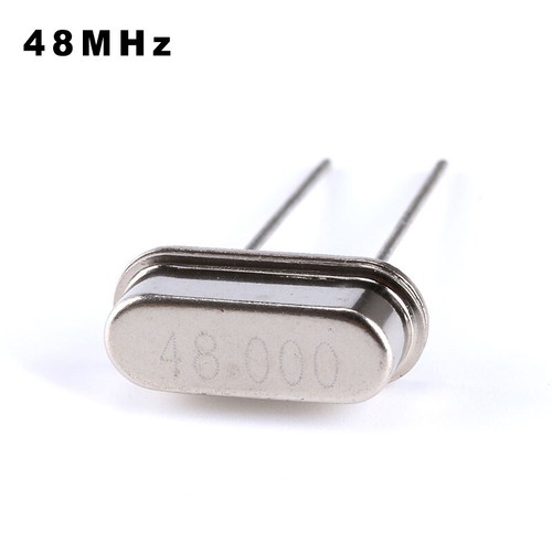 Quartz crystal resonators - crystal,