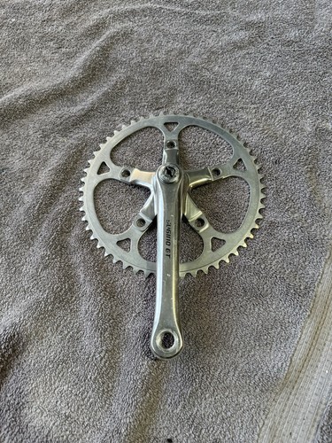 Vintage sugino 52t chainring - vintage,