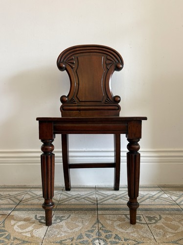 William irish mahogany - william,