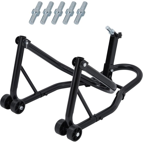 Motorcycle front wheel stand - motorcycle,