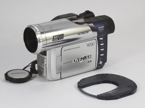 Hitachi mv380 dvd - dz-mv380, camcorder